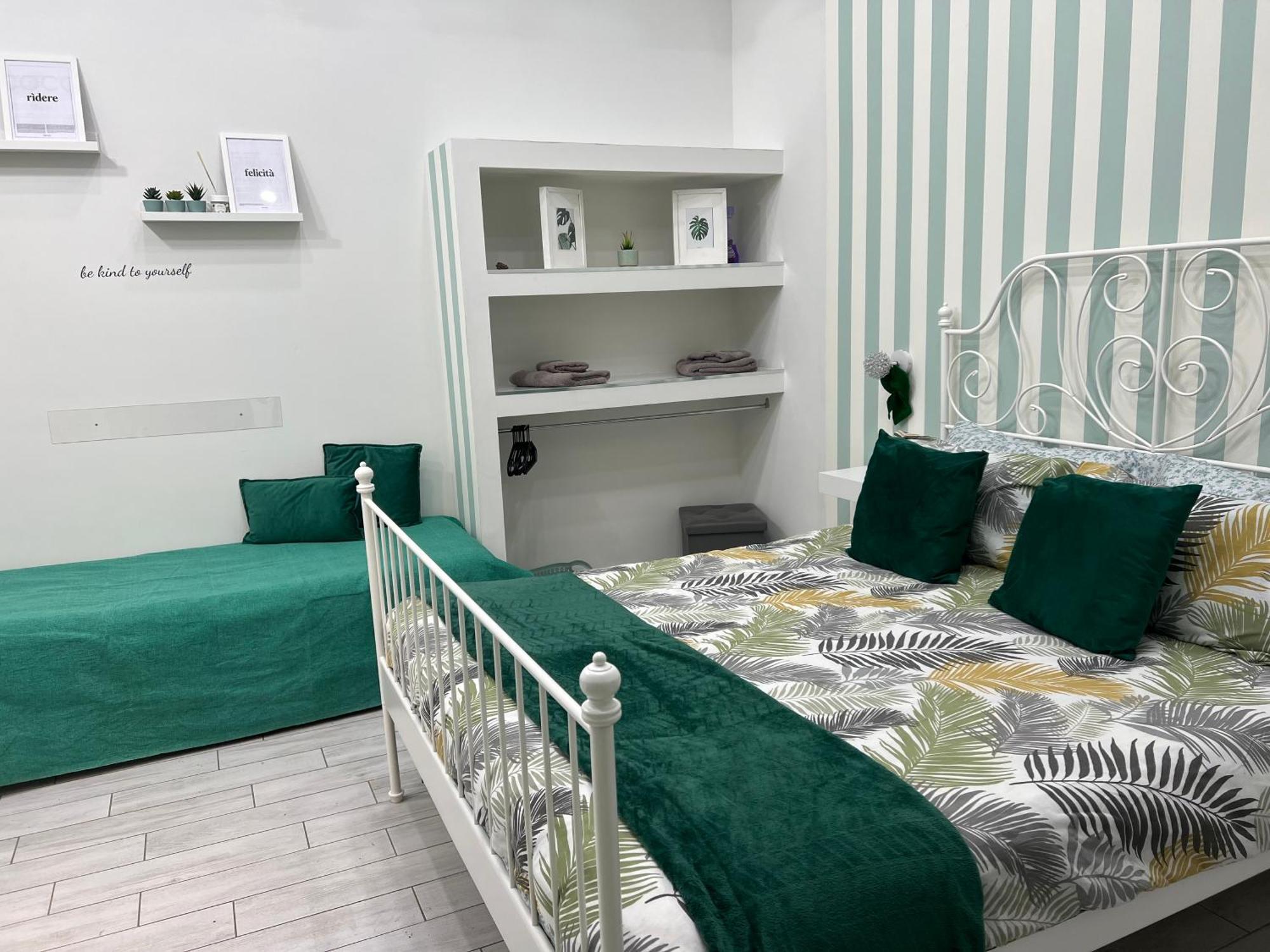 Beatrice Home Naples Extérieur photo