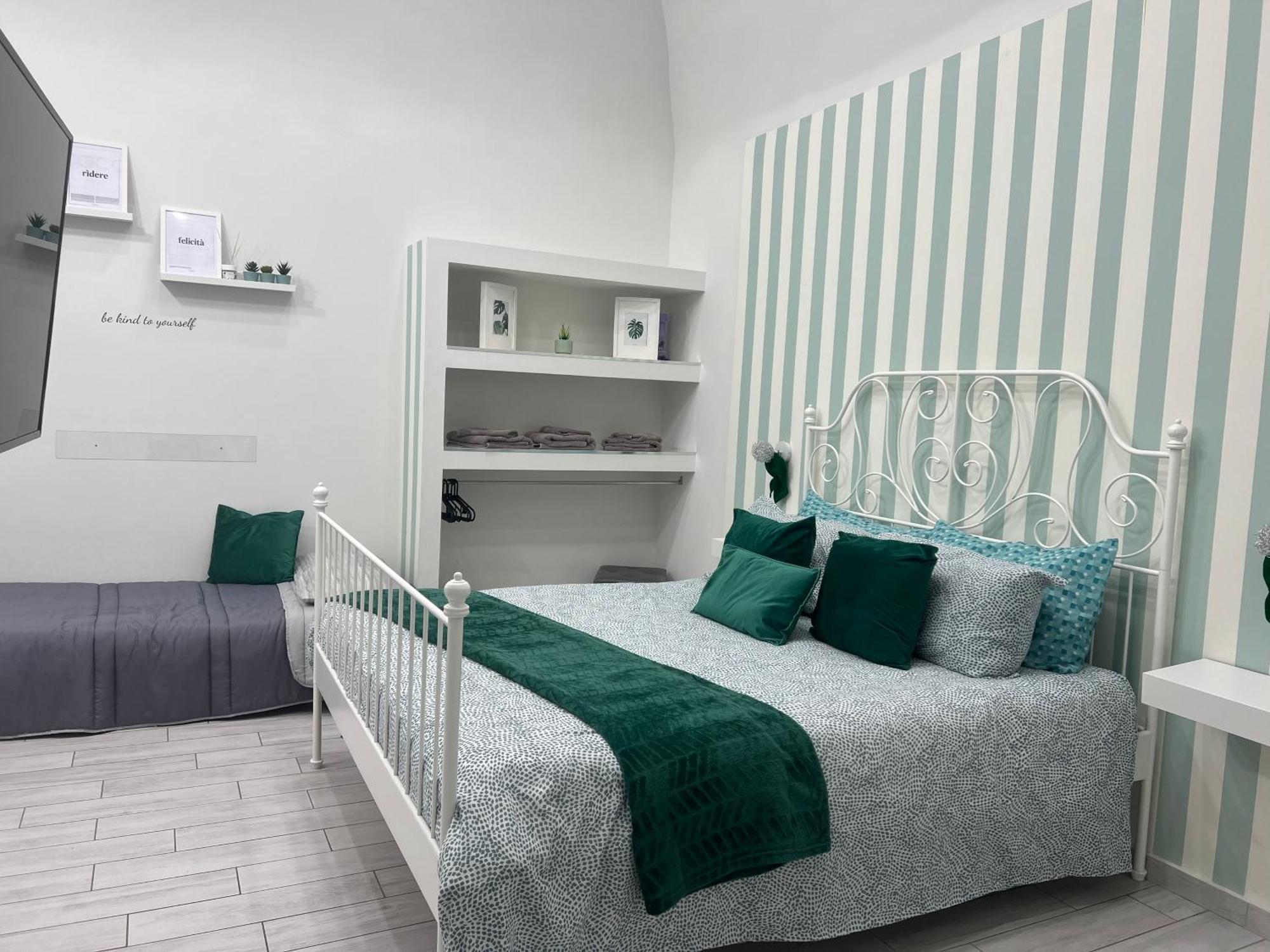 Beatrice Home Naples Extérieur photo