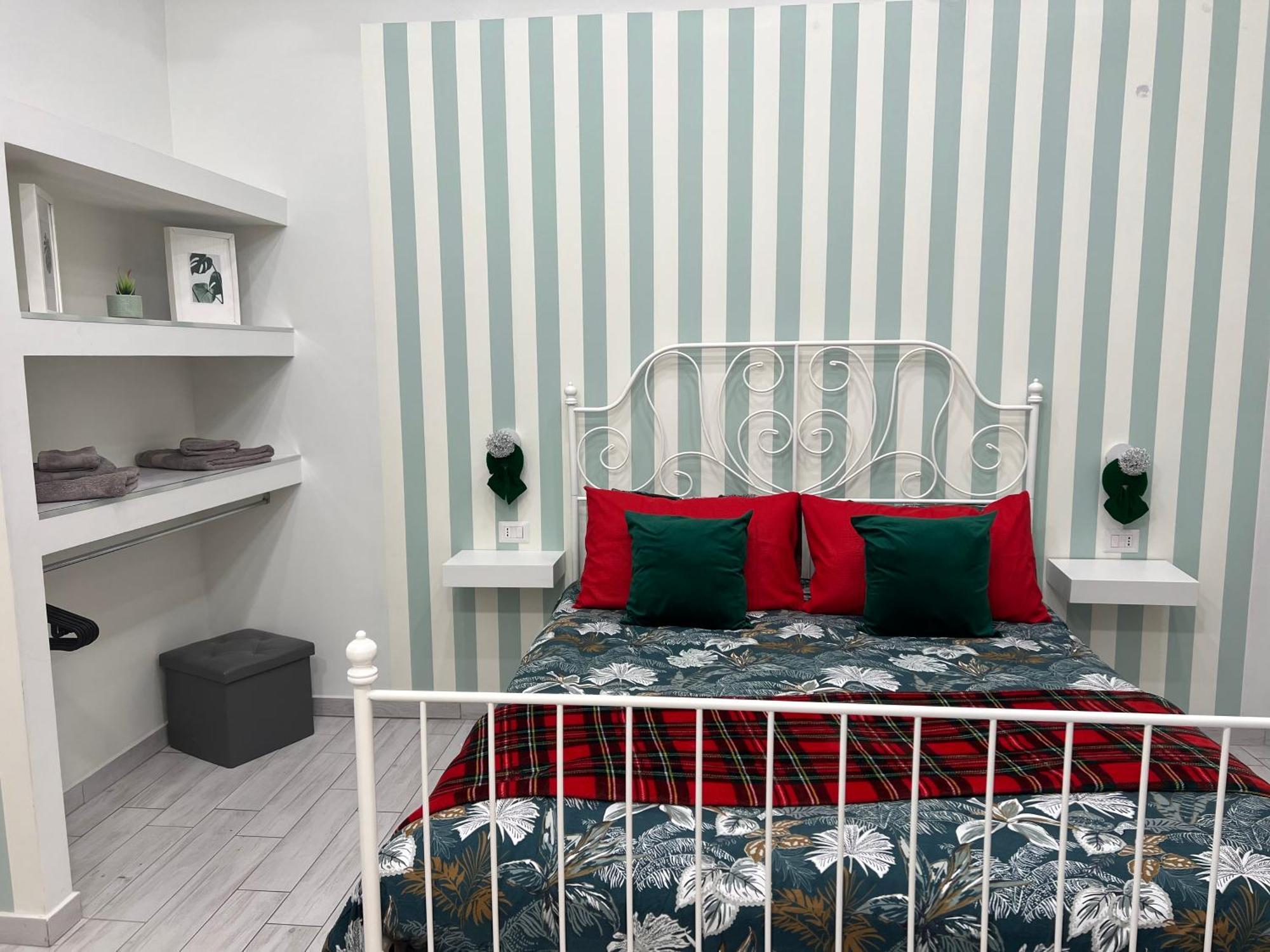 Beatrice Home Naples Extérieur photo